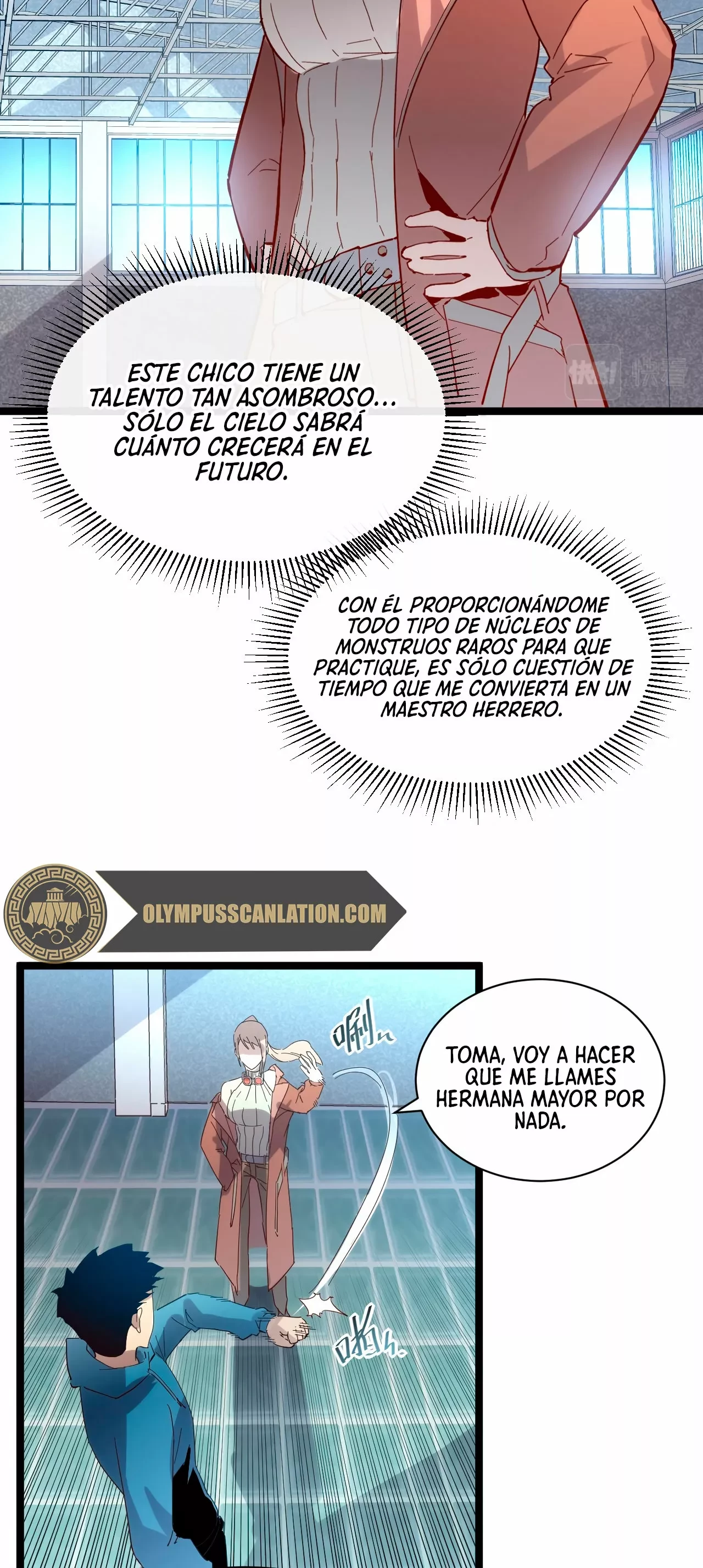 Levantate de los Escombros > Capitulo 17 > Page 401